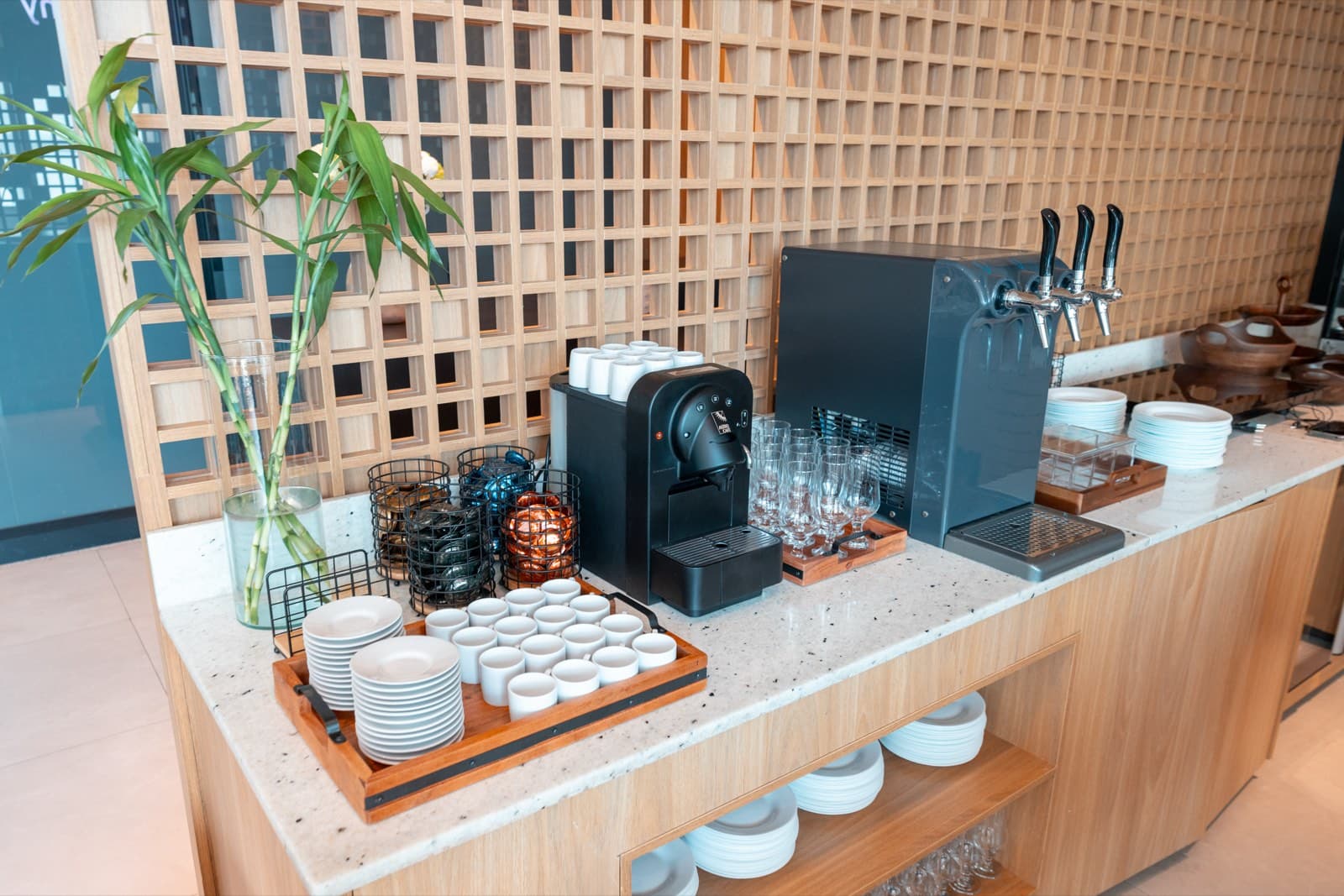 Café y chopera