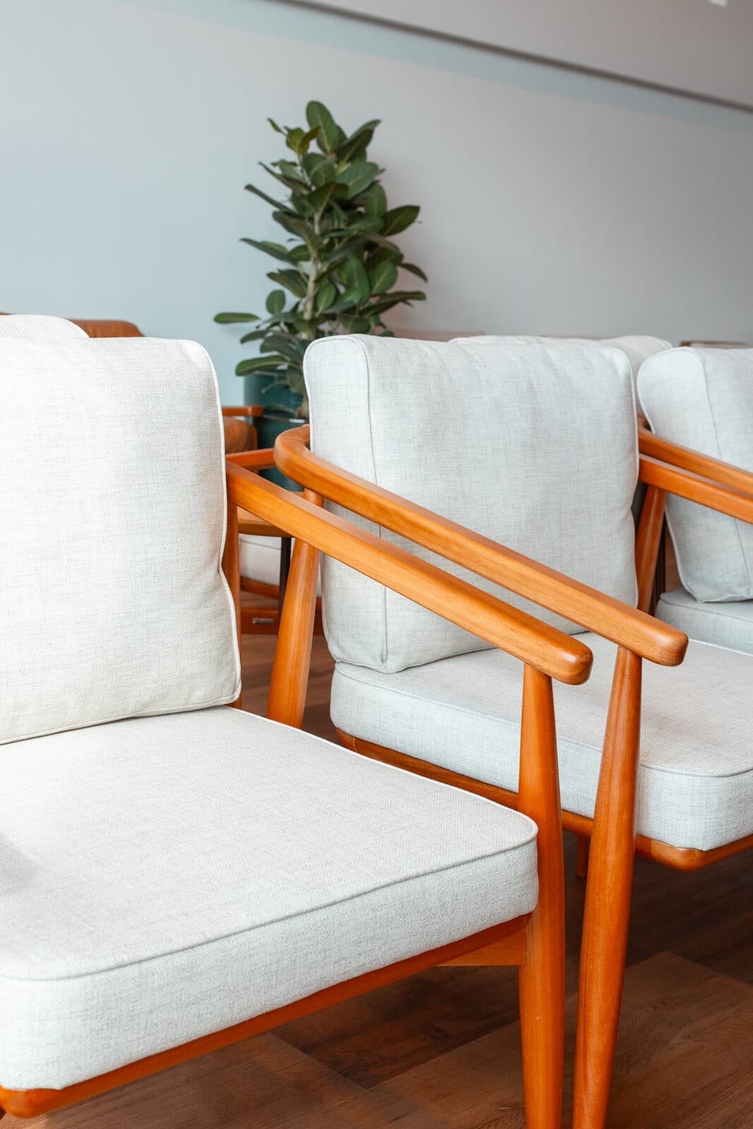 Sillones de descanso