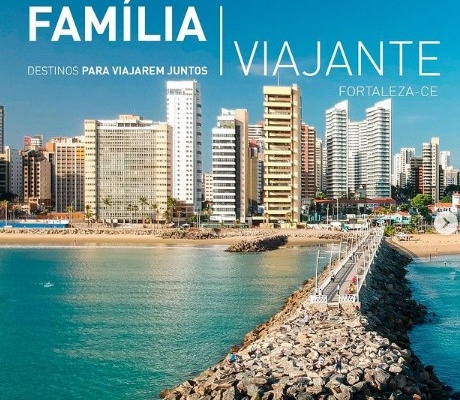 Viajar em família