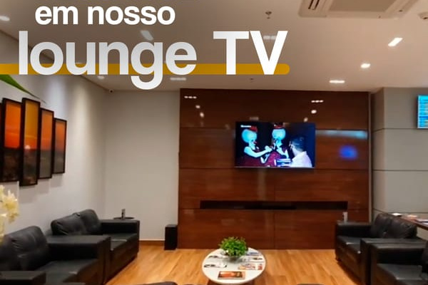 Lounge TV