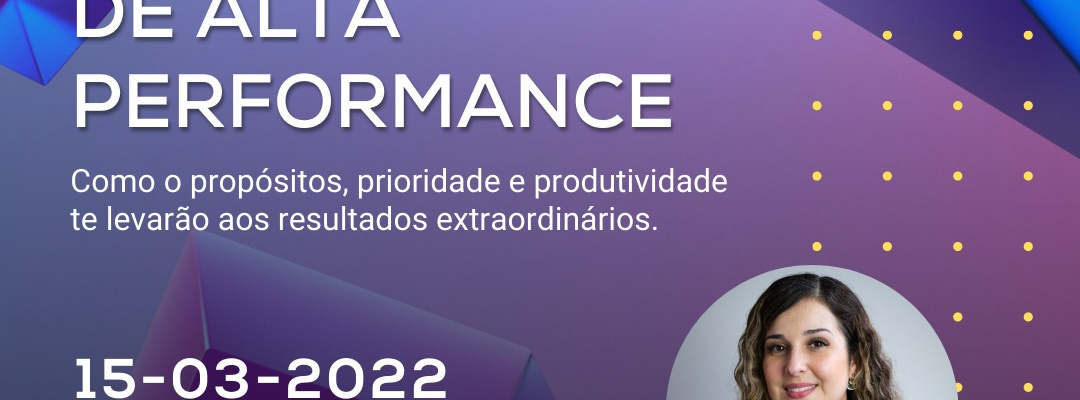 Mulheres de alta performance