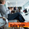 Sala VIP benefício