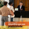 comodidade e praticidade